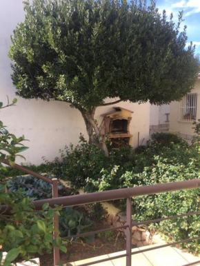 Chalet con piscina en el Montgó
